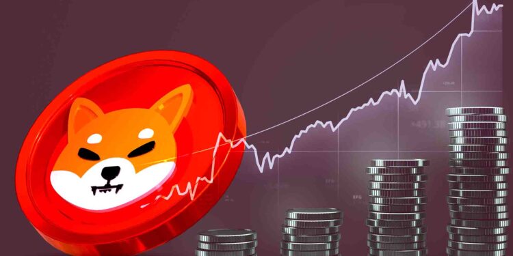 Shiba Inu Price Triangle Nears Confluence as Shibarium TVL Drops