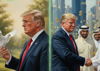 ‘Man Of Peace’ Or Master Of Deals? Qatar Base Pact Exposes The Trump Paradox | US News