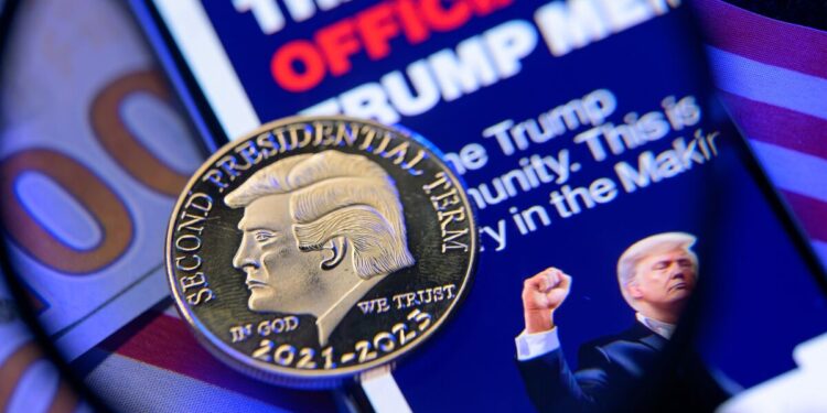 Trump Memecoin Issuer Zanker Plans to Create Digital Asset Treasury Company