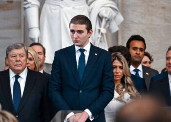 how rich is Barron Trump: Barron Trump worth $150 million — you’ll be shocked to know how wealthy Don Jr. and Eric are