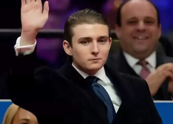Barron Trump, US President’s 19-year-old crypto guru son is worth this much; surpasses mother Melania