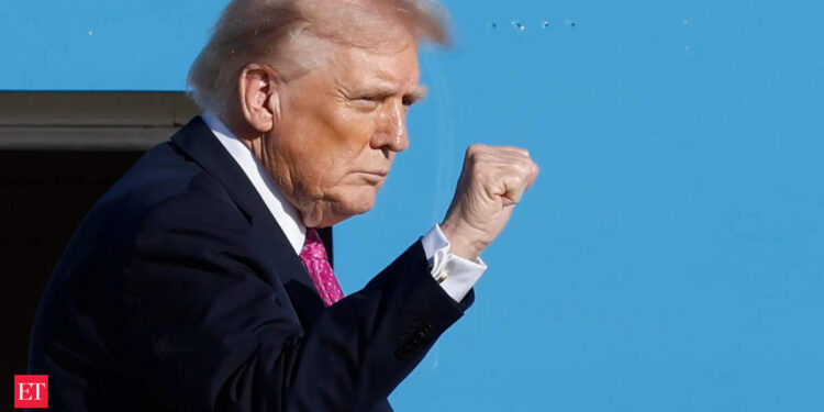 How Donald Trump and his family amassed hundreds of millions in cryptocurrency since returning to the White House, his networth and holdings will shock you