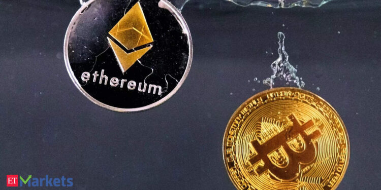 Crypto markets extend fall, Bitcoin trades at $108,000, Ethereum at $3,800