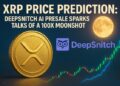 XRP Price Prediction, Ethereum Foundation Drama & DeepSnitch AI