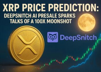 XRP Price Prediction, Ethereum Foundation Drama & DeepSnitch AI