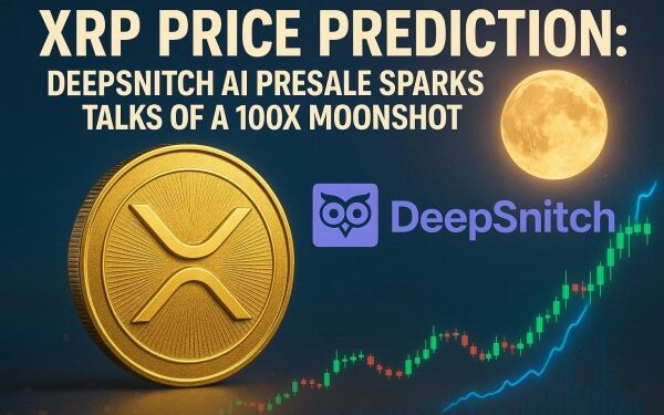 XRP Price Prediction, Ethereum Foundation Drama & DeepSnitch AI