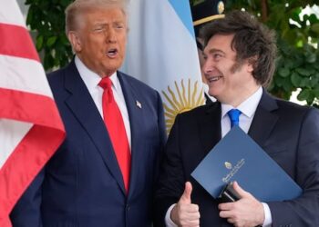 As Trump lavishes money and praise on Argentina, more Americans ask: Why?