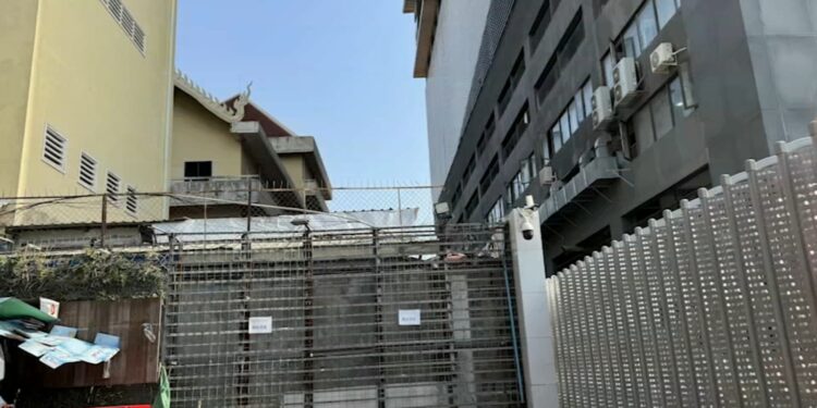 Record $15 billion Bitcoin cyber scam seizure: Bay Area investigator visited suspect’s company in Cambodia