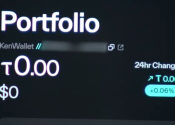 Crypto Scam warning: Man’s account drained of $80,00 after he clicked on a link for a virtual meeting, put in his password