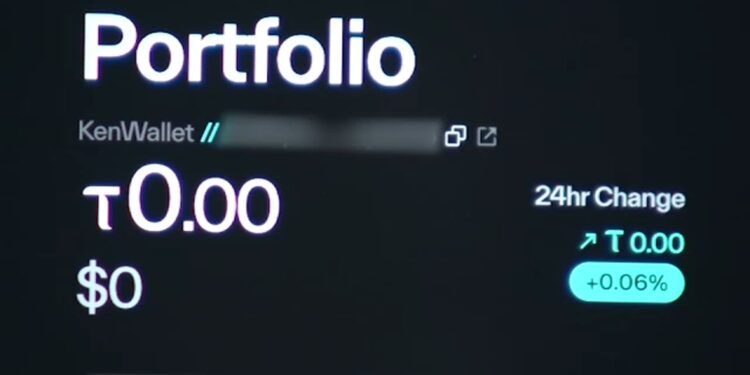 Crypto Scam warning: Man’s account drained of $80,00 after he clicked on a link for a virtual meeting, put in his password