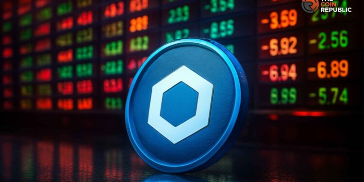 Top 5 Reasons Chainlink Could Be on the Verge of Major Breakout
