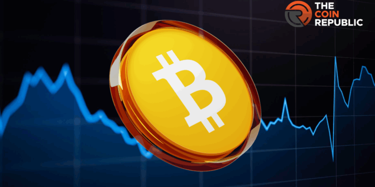 Large Trader Activity Hints At Bitcoin (BTC USD) Price Manipulation