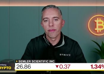 Watch Bitcoin Is The Answer to Debt Crisis: Strive CEO