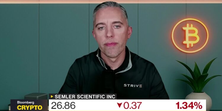 Watch Bitcoin Is The Answer to Debt Crisis: Strive CEO