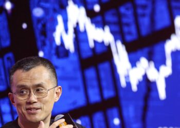 Trump pardons Binance cryptocurrency founder Changpeng Zhao | Crypto News