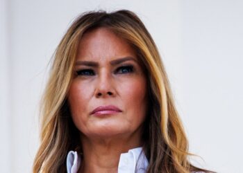 Melania Trump’s name cited in fraud suit vs. meme coin maker
