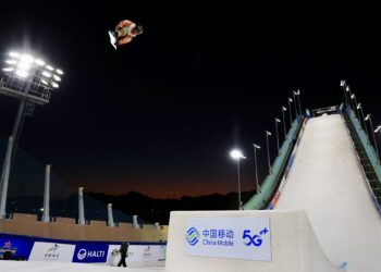 Snowboard Park & Pipe season opens in 30 days at Secret Garden big air World Cup