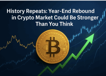 The Year-End Crypto Rally May Be