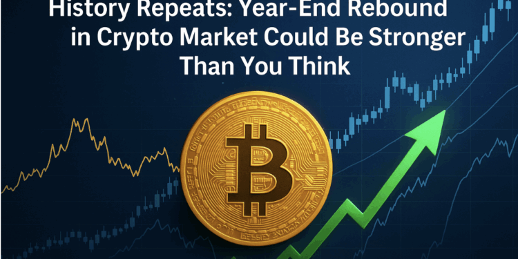 The Year-End Crypto Rally May Be
