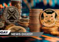 XRP vs Bitcoin: Fight or Flight, Dogecoin Volume Jumps 62% as DOGE Price Eyes Rally, Shiba Inu to Add Zero If History Repeats — Crypto News Digest
