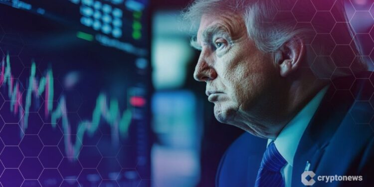 Trump Meme Coin Issuer Seeks $200M for Treasury Company to Support Token