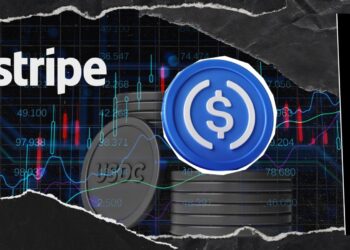 Stripe’s USDC Transfers Exceed $100 Million on Polygon, Base, Ethereum