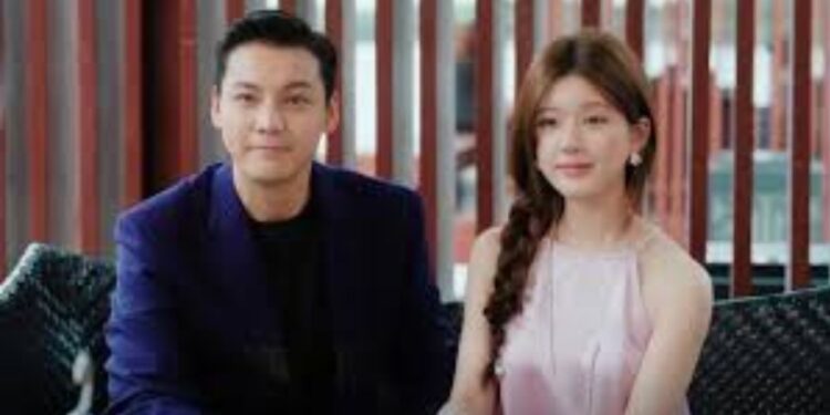 ‘Love’s Ambition’ Star William Chan Welcomes First Child with Supermodel He Sui