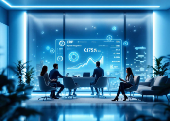 XRP’s Accumulation: Changing the Game for Crypto Payroll Integration