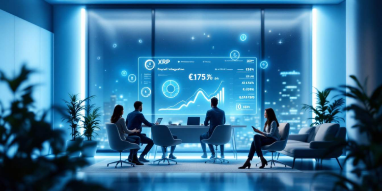 XRP’s Accumulation: Changing the Game for Crypto Payroll Integration