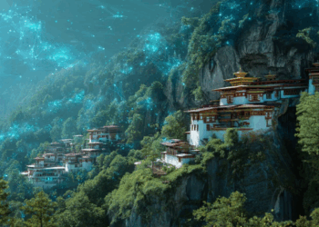 Self-sovereign identity goes national: Inside Bhutan’s Ethereum transformation