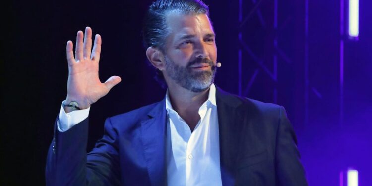 The Trump family to roll out a new crypto debit card