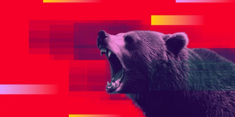 Bitcoin (BTC) Down 10%, ETH, XRP, SOL in Freefall on Trump Tariff