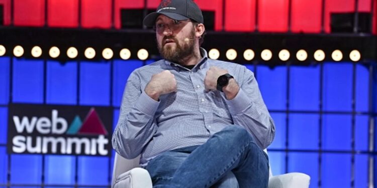 Charles Hoskinson Accepts Public Apology From Former Critic Over ADA Voucher Allegations