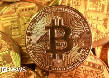 Bitcoin worth $14bn seized in US-UK crackdown on alleged scammers