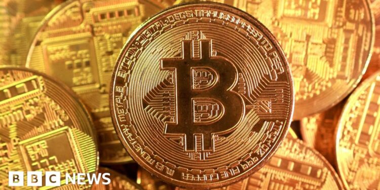 Bitcoin worth $14bn seized in US-UK crackdown on alleged scammers