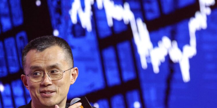 How Trump got close to crypto before pardoning the Binance CEO