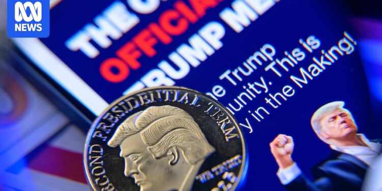 Donald Trump’s family reportedly made hundreds of millions from crypto after White House return