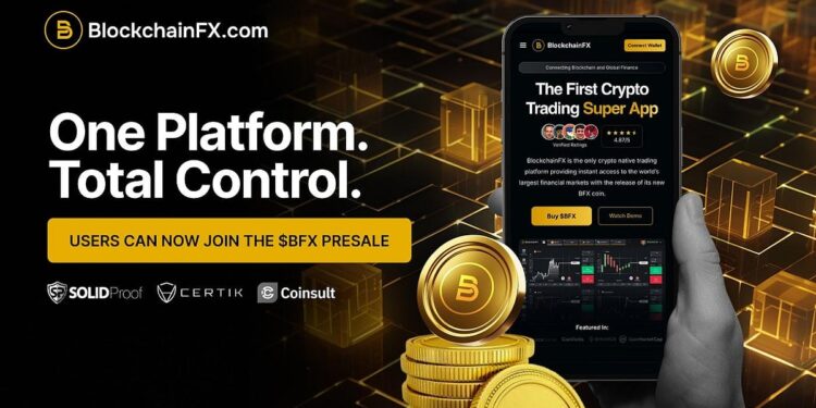 Why BlockchainFX May Be The Best Crypto To Buy Today Over Chainlink And Polkadot