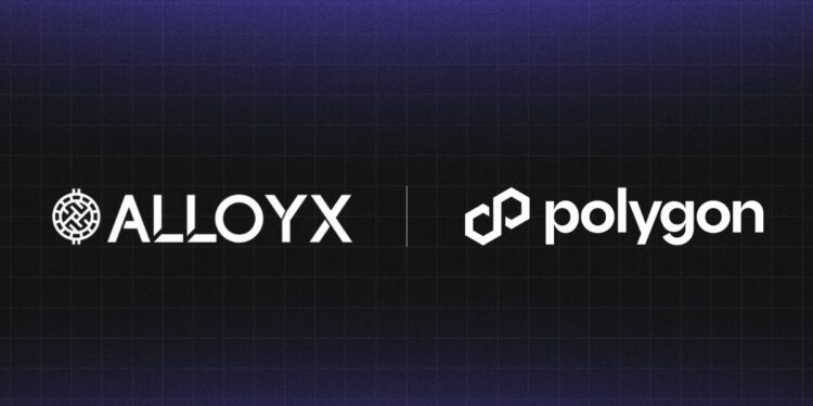 AlloyX Rolls Out Tokenized Fund on Polygon Under Standard Chartered Custody