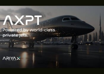 AriyaX Launches AXPT: The First Aviation-Backed RWA Token Built for Compliance, Yield, and Real Market Utility
