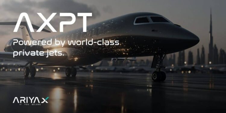 AriyaX Launches AXPT: The First Aviation-Backed RWA Token Built for Compliance, Yield, and Real Market Utility