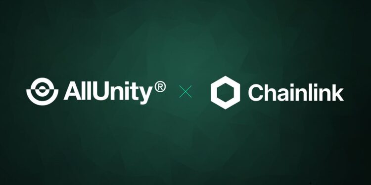 Deutsche Bank and DWS Propel EURAU Stablecoin Multichain Expansion with Chainlink