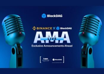Cardano Nears $0.70 Breakout & Avalanche Boosts Gaming Growth; BlockDAG to Go Live on Binance for Live AMA!