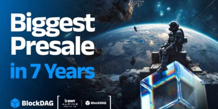 ETH Retests Support, LINK Eyes $46 Target, & BlockDAG’s Genesis Day Countdown Shapes the Best Crypto for the Future