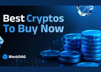 Crypto Gems Spotted: Why BlockDAG, Cardano, and XRP Are the Best Crypto Coins to Buy Before the Next Bull Run!