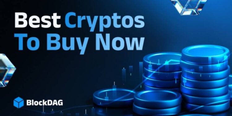 Crypto Gems Spotted: Why BlockDAG, Cardano, and XRP Are the Best Crypto Coins to Buy Before the Next Bull Run!