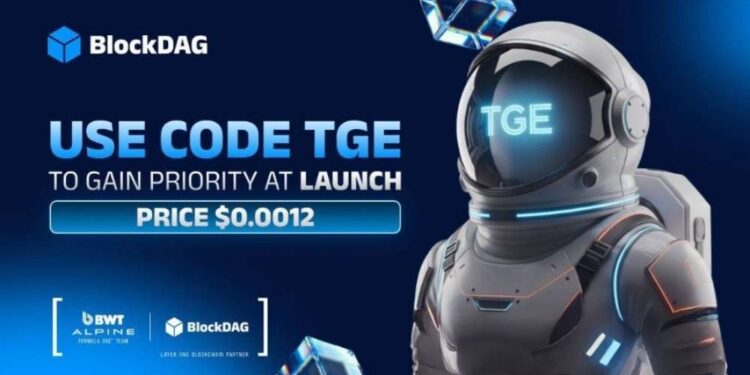 XRP Plans $500M Buyback, Chainlink Tests $30 Resistance, While BlockDAG Secures $425M Through Transparent Execution