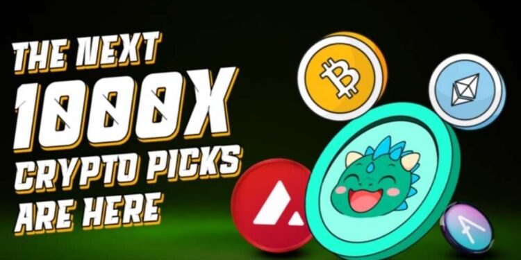 Whales Are Buying Again: 8 New 1000x Coins Poised to Skyrocket Before Year-End