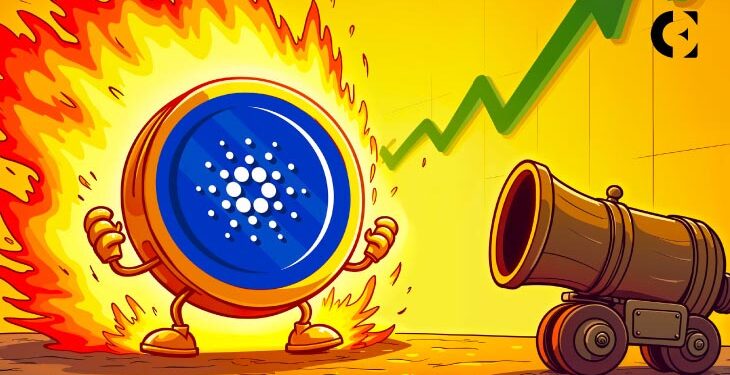 ADA to $1.70: Needs to Hold $0.63 Support, Says Crypto Analyst