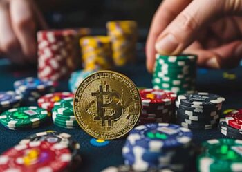 Poker in America: The Cryptocurrency Shift